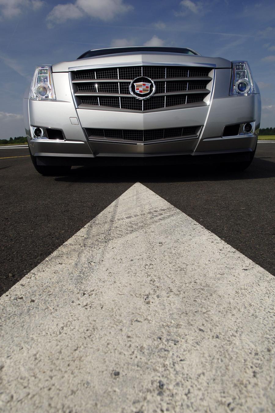  Cadillac CTS 2008 года  (фото 121 из 293)